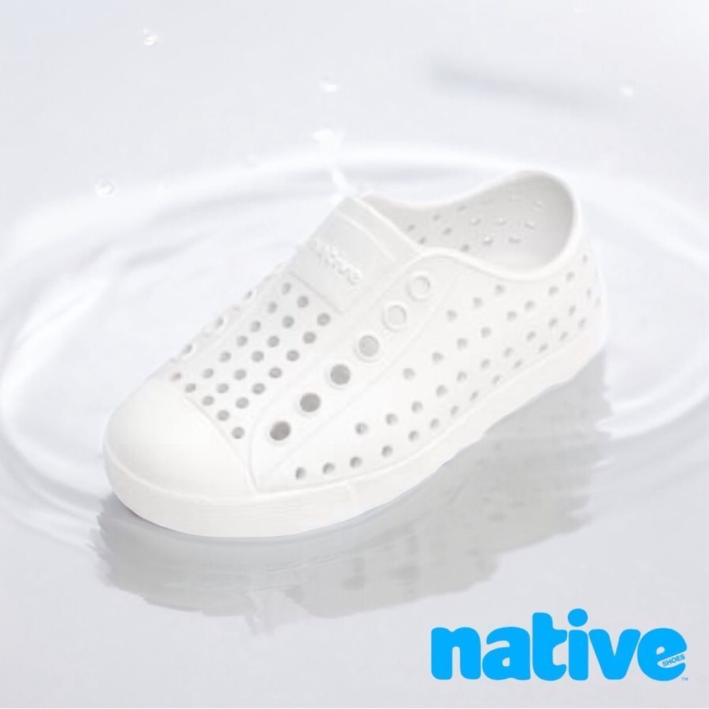 Native JEFFERSON CHILD Waterproof Washable Odor Resistant UNISEX